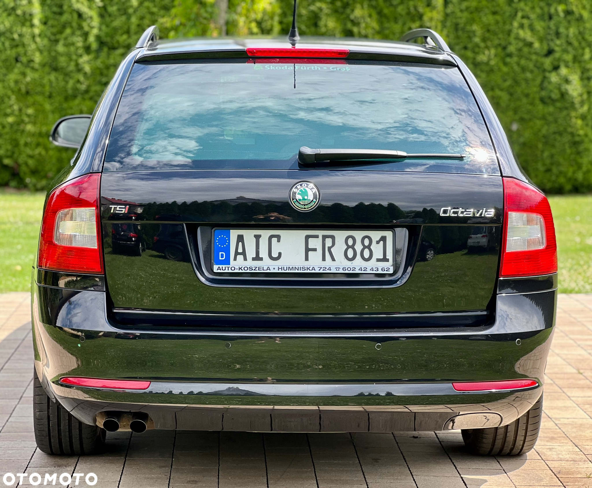 Skoda Octavia 1.8 TSI FAMILY - 5