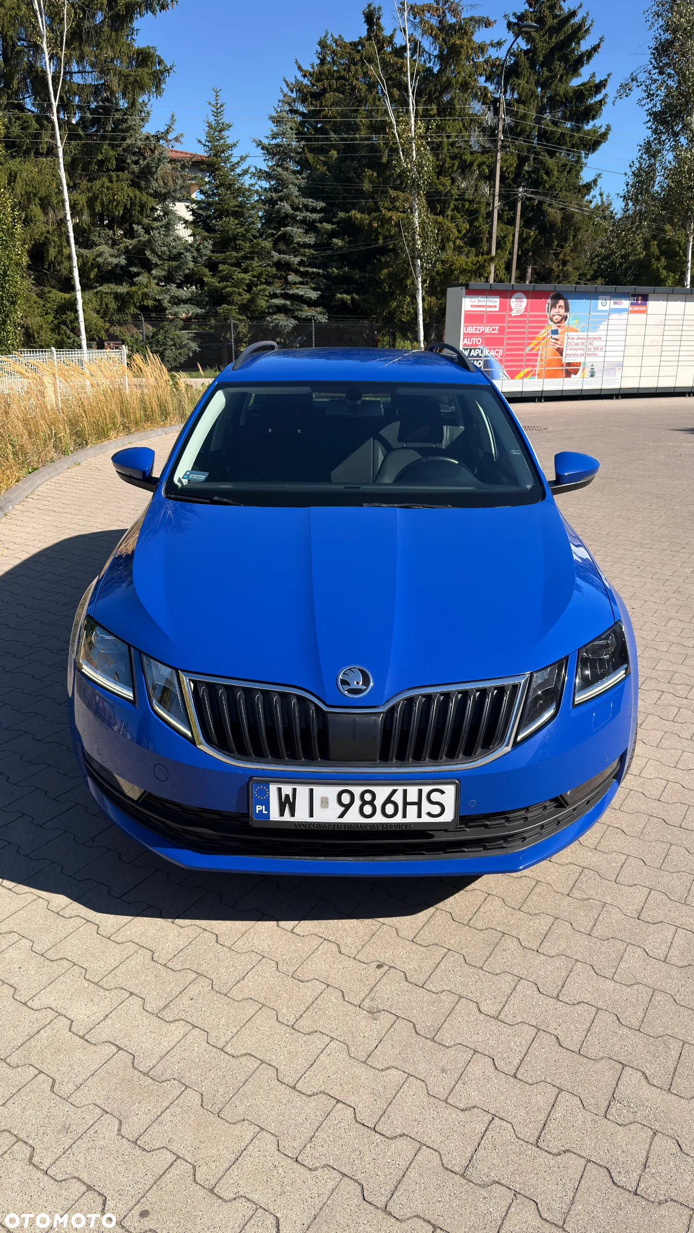 Skoda Octavia 1.6 TDI Ambition DSG - 7
