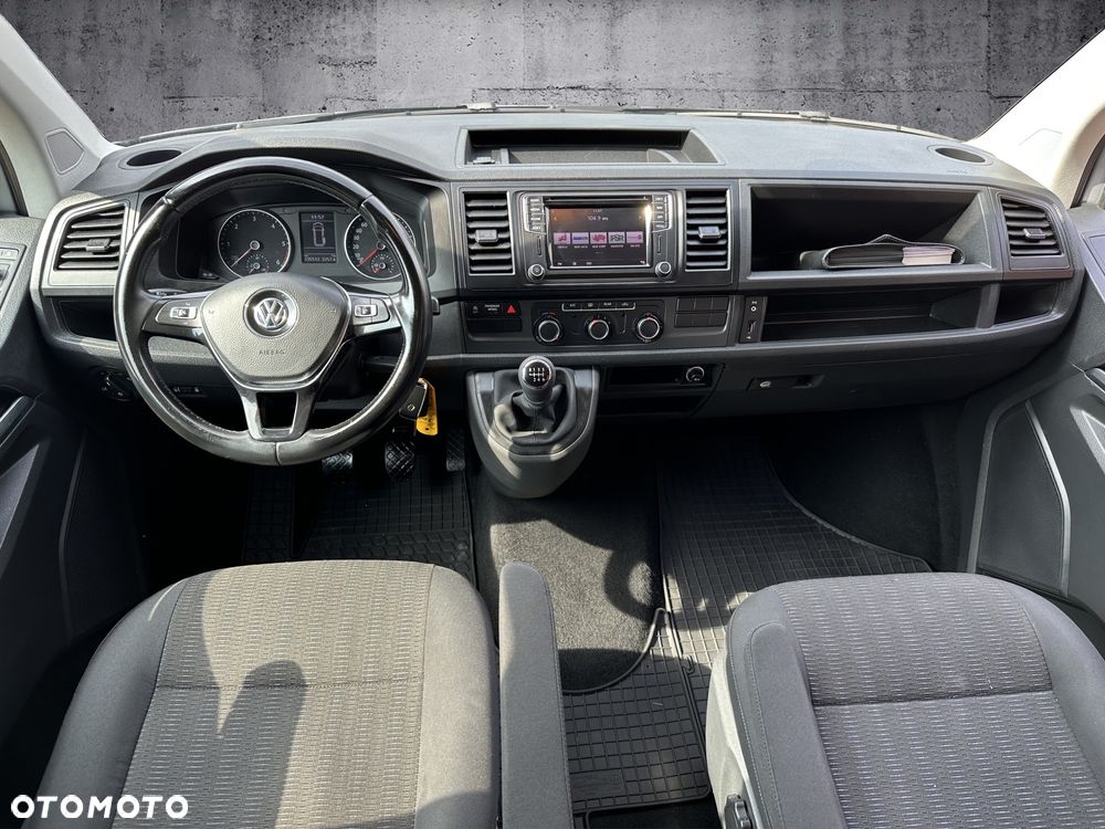 Volkswagen Caravelle 2.0 TDI L1 Comfortline - 10