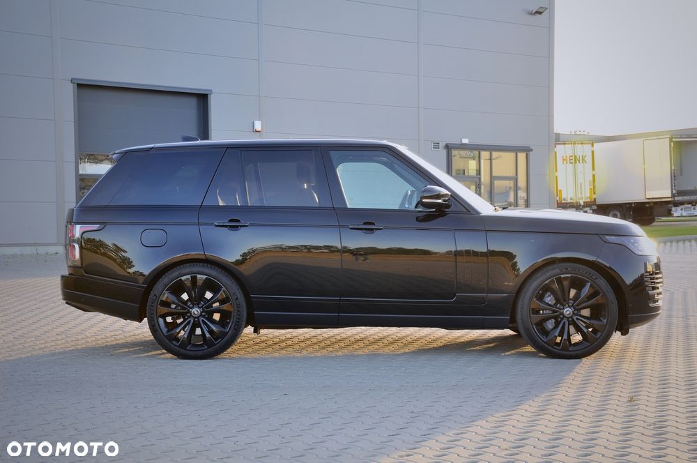 Land Rover Range Rover 3.0 V6 S/C Vogue - 5