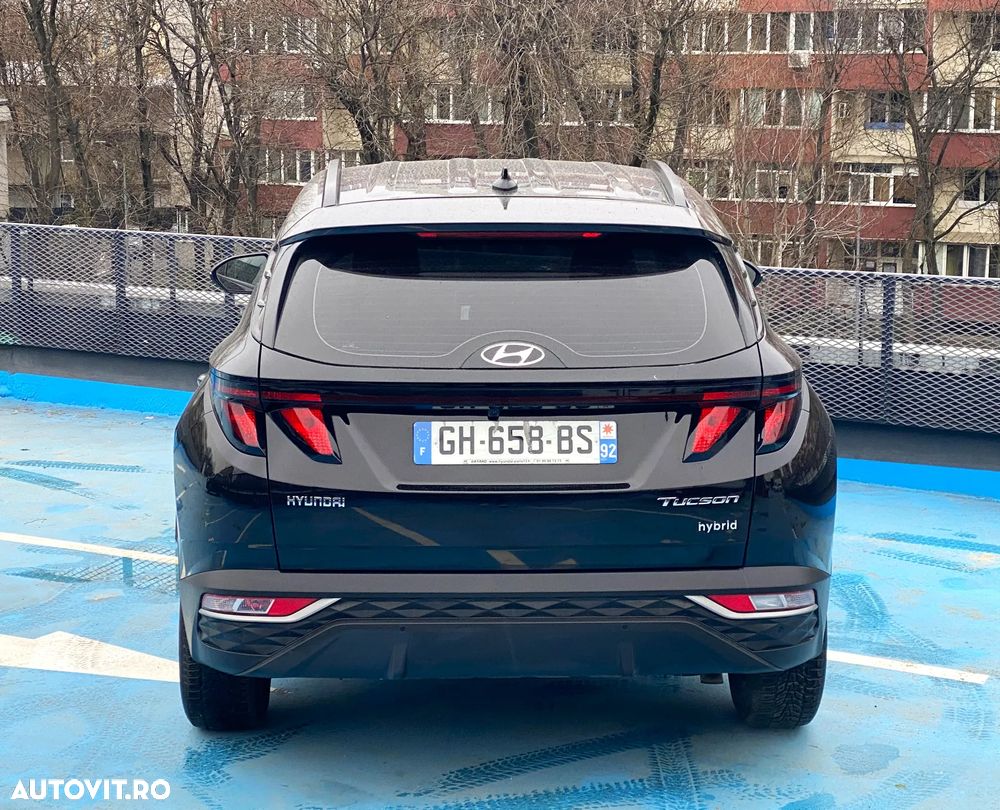 Hyundai Tucson 1.6 T-GDi HEV 2WD Advantage - 25