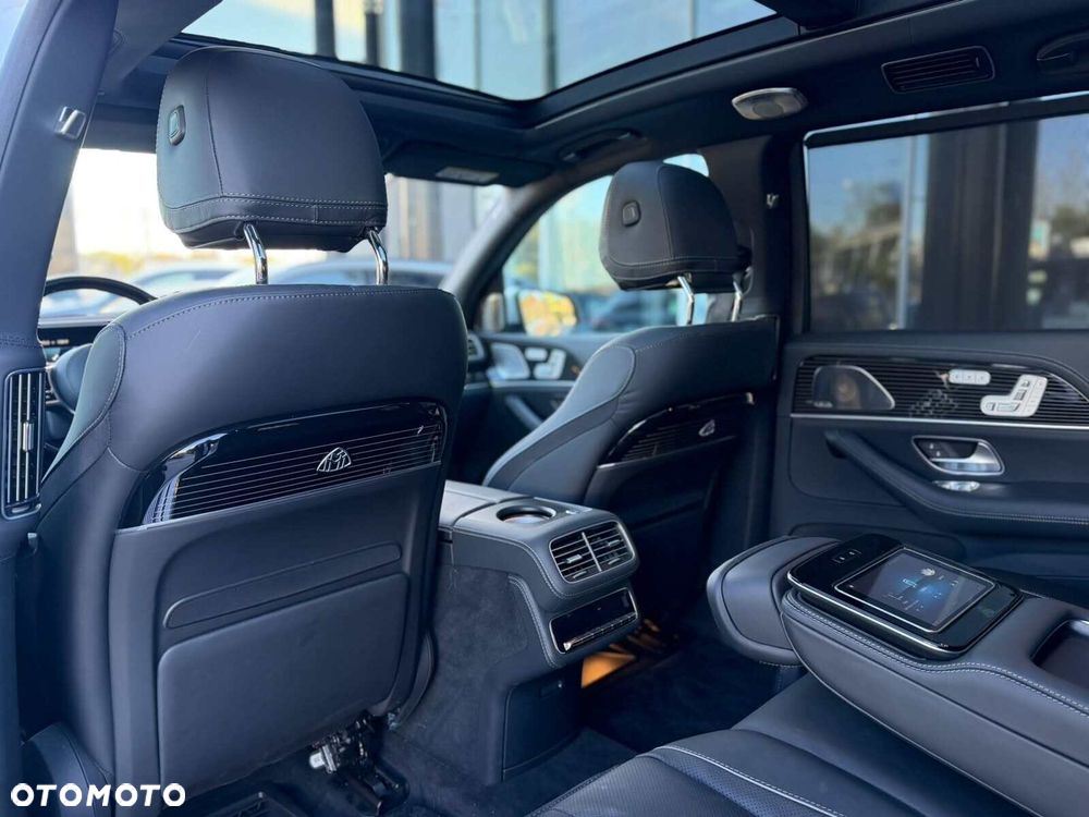 Mercedes-Benz GLS Maybach 600 4-Matic - 27