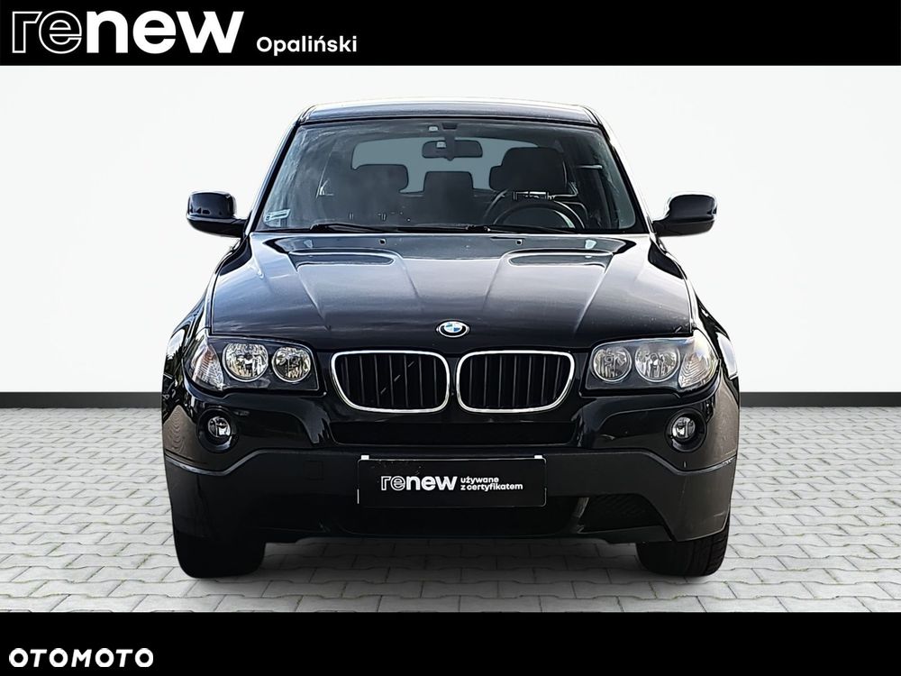 BMW X3 2.0i - 3