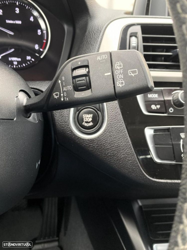 BMW 116 d Advantage - 12