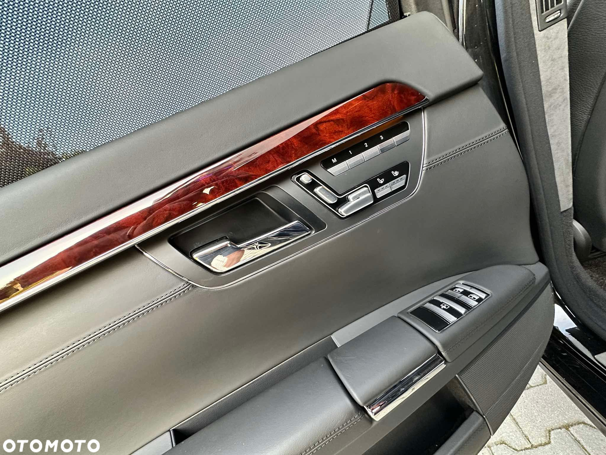 Mercedes-Benz Klasa S 63 AMG L 7G-TRONIC - 27