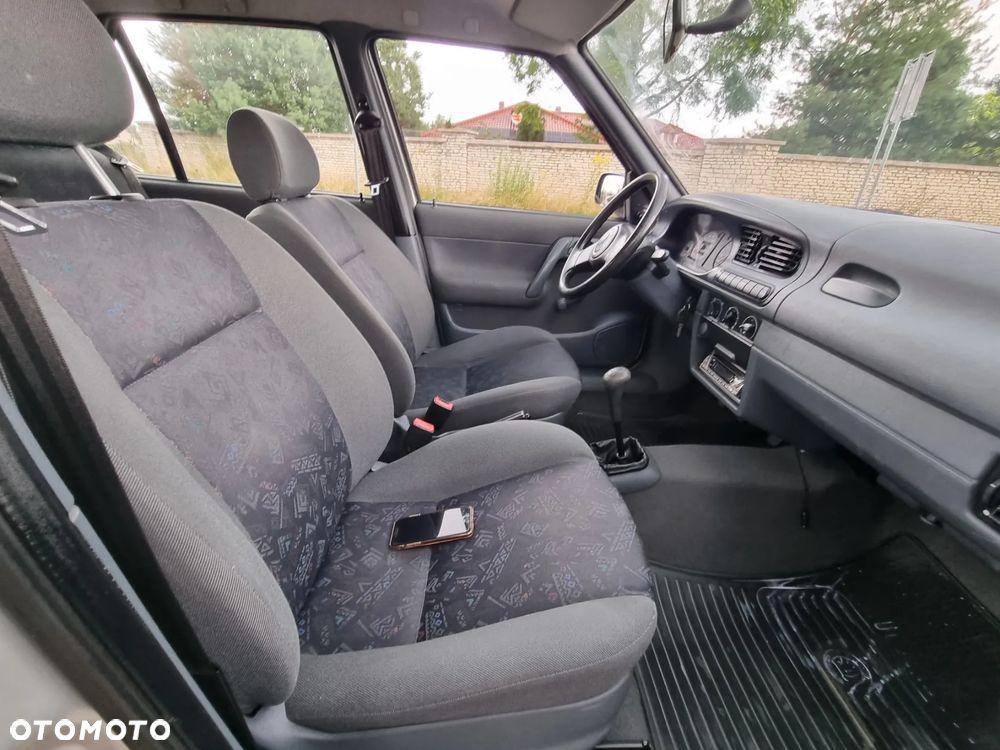 Skoda Felicia 1.3 LX - 18