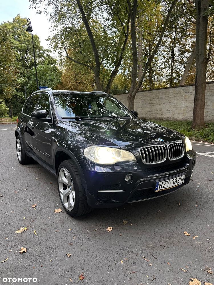 BMW X5 2010 photo 3