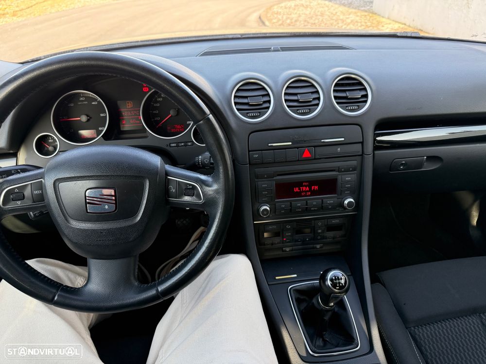 SEAT Exeo 2.0 TDI Sport - 8