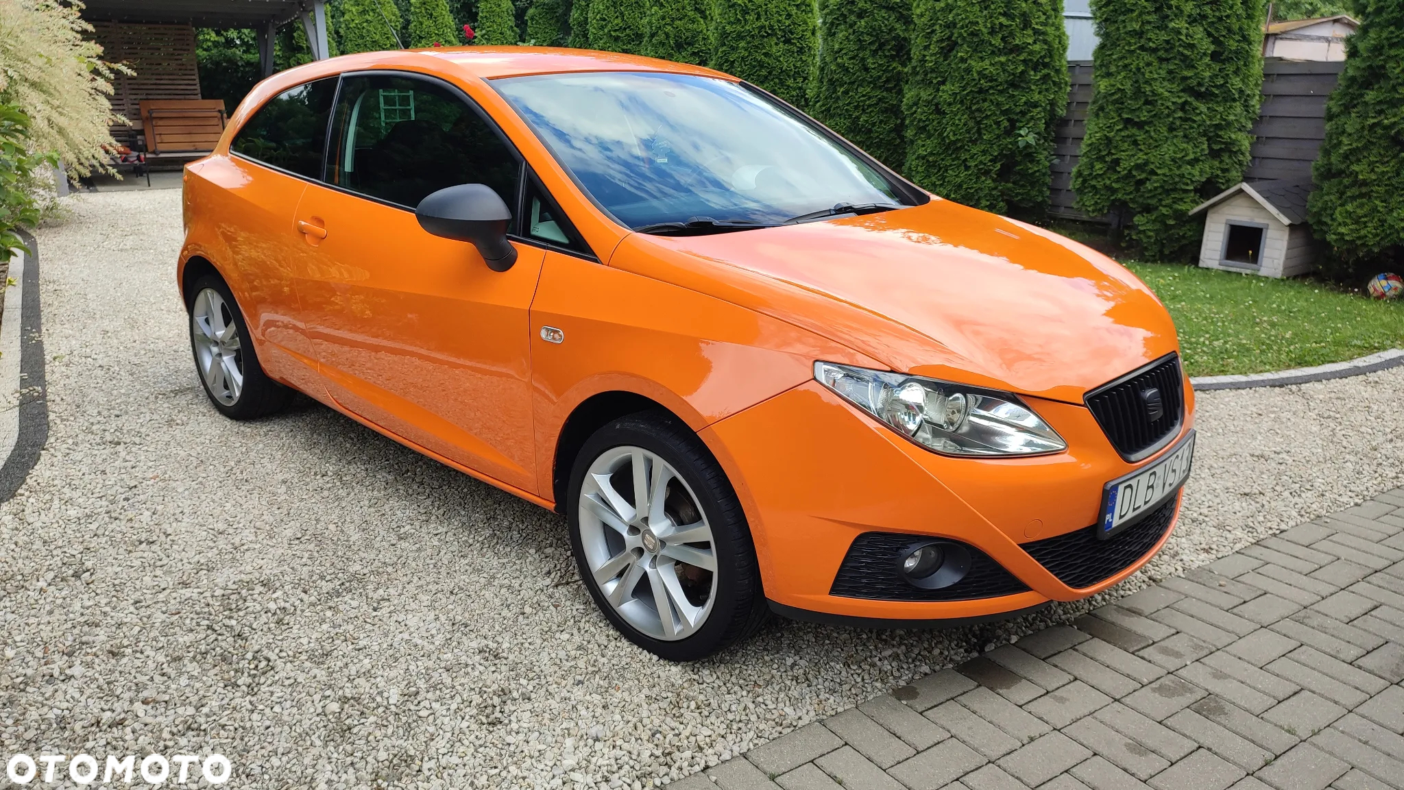 Seat Ibiza SC 1.4 16V Sport - 4