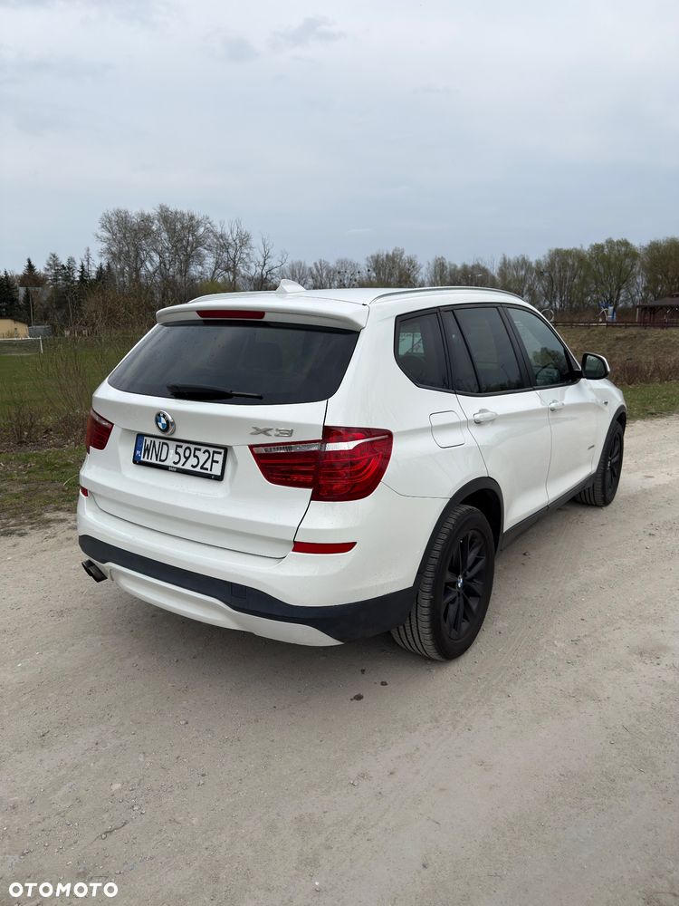 BMW X3 - 8