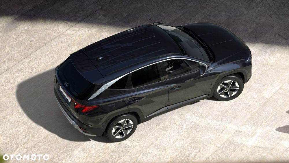 Hyundai Tucson 1.6 T-GDi HEV Executive 4WD - 15