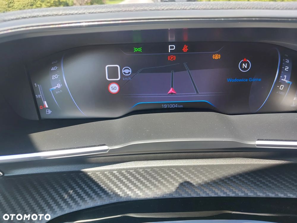Peugeot 508 HDi 160 Automatik Allure - 15