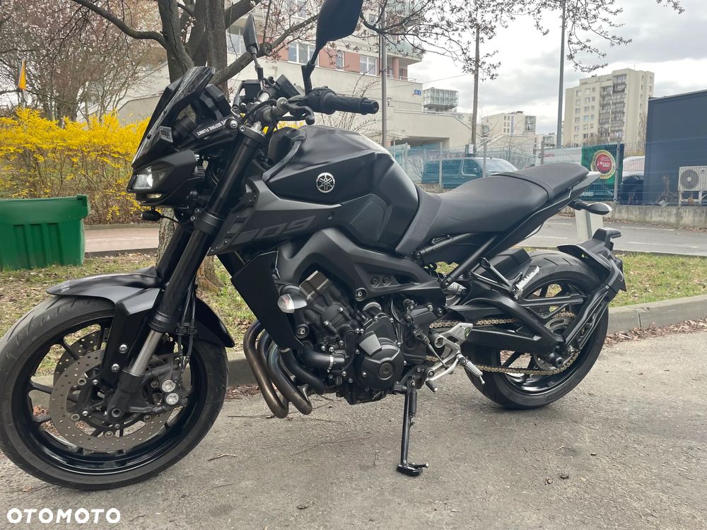 Yamaha MT - 7
