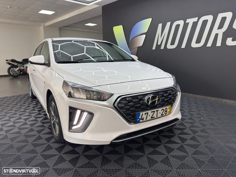 Hyundai Ioniq 1.6 GDI PHEV Pack Plus - 4