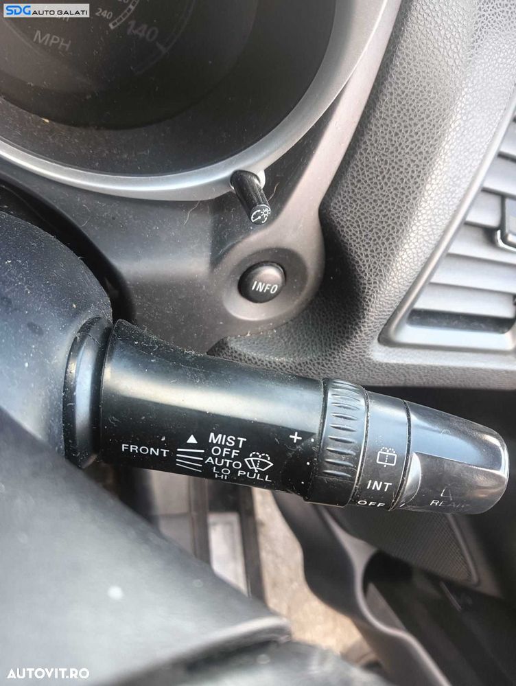 Maneta Stergatoare Mitsubishi ASX 2010 - 2019 [K0696] - 1