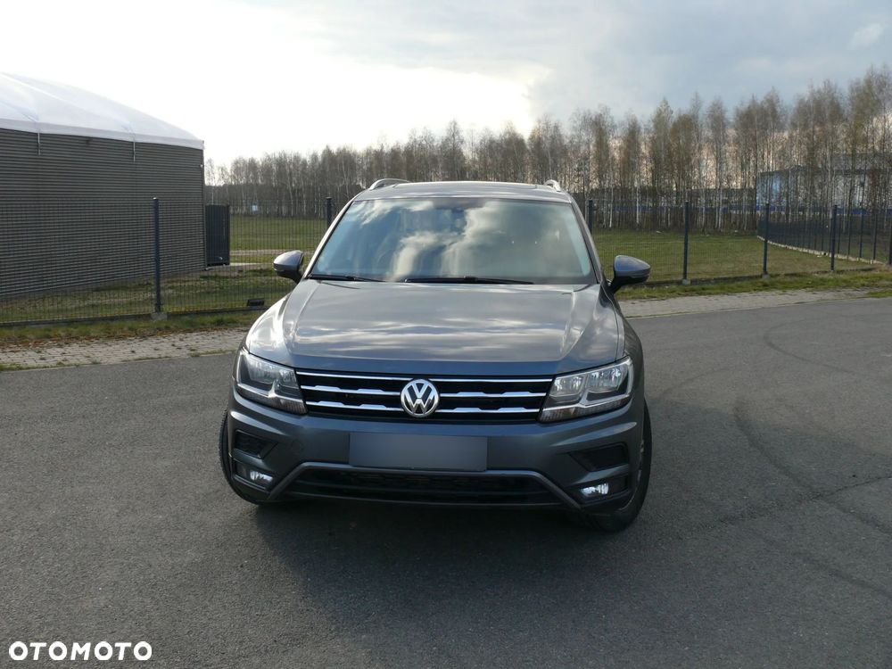 Volkswagen Tiguan Allspace 2.0 TSI 4Mot Highline DSG - 3