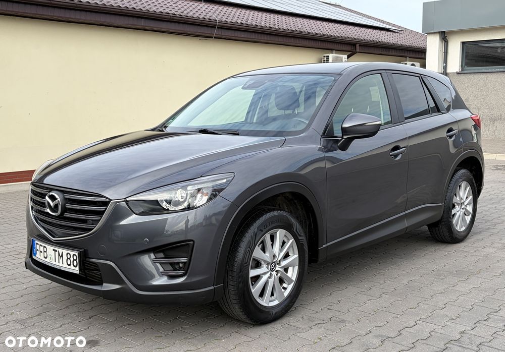 Mazda CX-5 SKYACTIV-D 150 AWD Exclusive-Line - 1