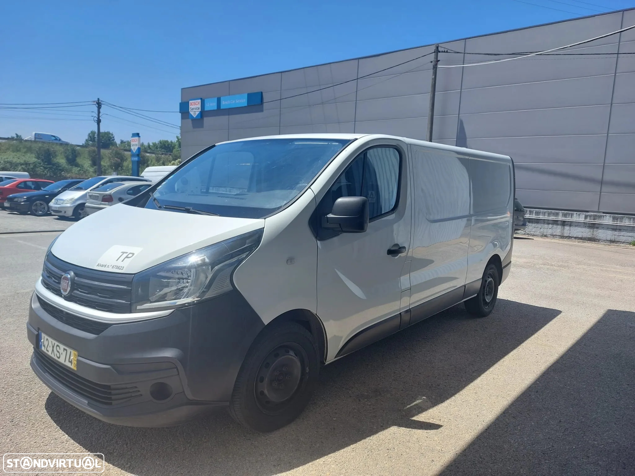 Fiat TALENTO VAN 1.6 D - 4