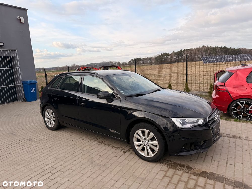 Audi A3 Sportback 2.0 TDI (clean diesel) S line Sportpaket - 5