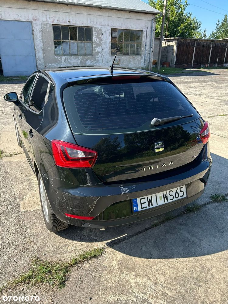 Seat Ibiza 1.6 TDI Style - 7