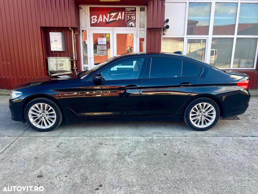 BMW Seria 5 520d Aut. Sport Line - 5