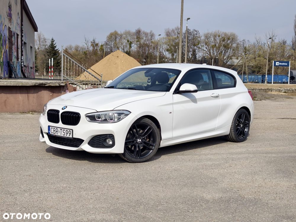 BMW Seria 1 120d - 13