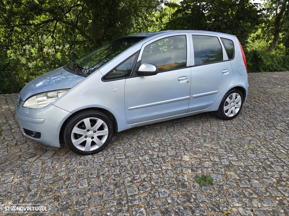 Mitsubishi Colt 1.5 DI-D E-motion - 4