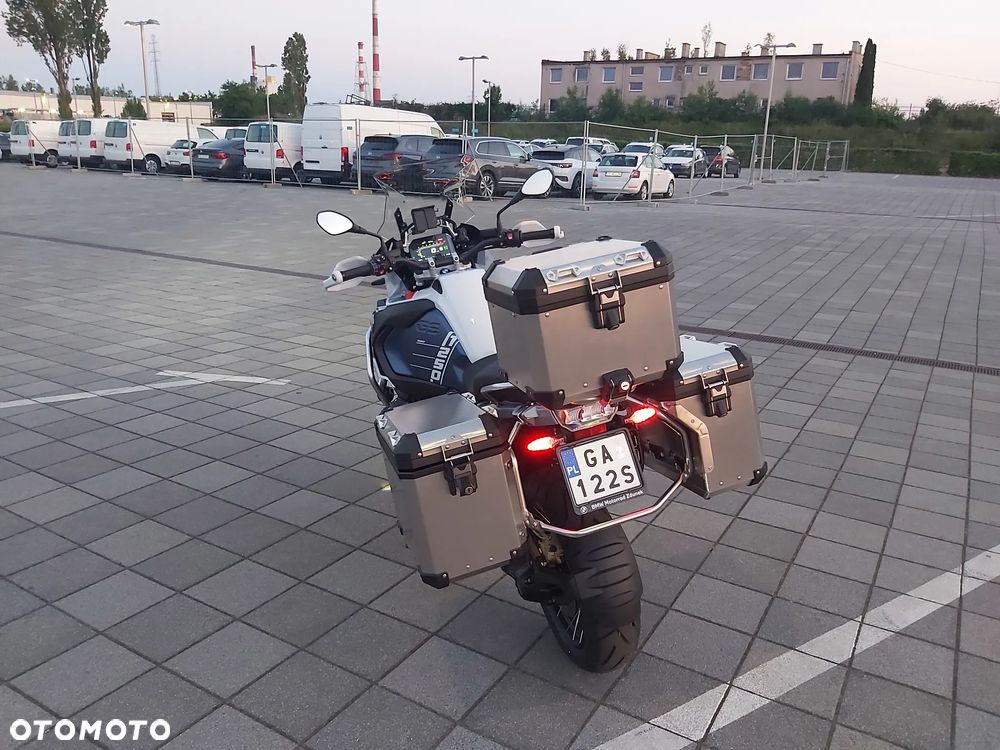 BMW R1250 GS Adventure - 4