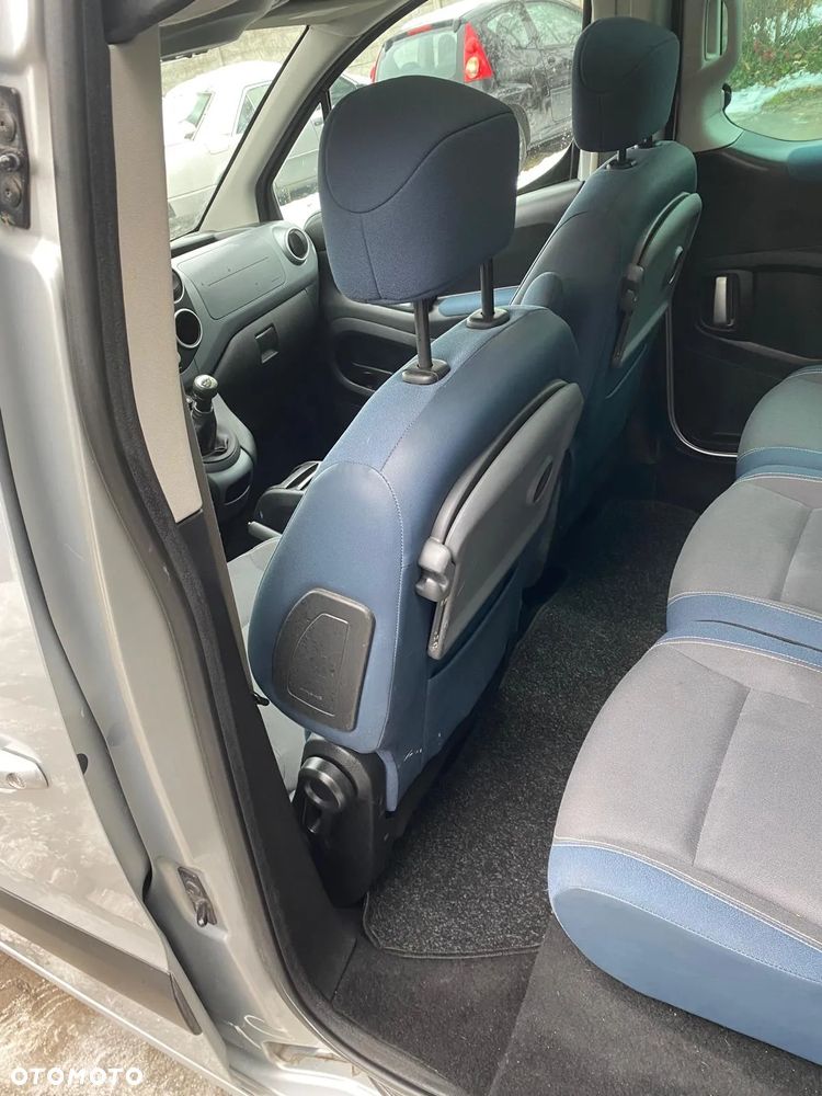 Citroën Berlingo VTi 120 Multispace Exclusive - 8