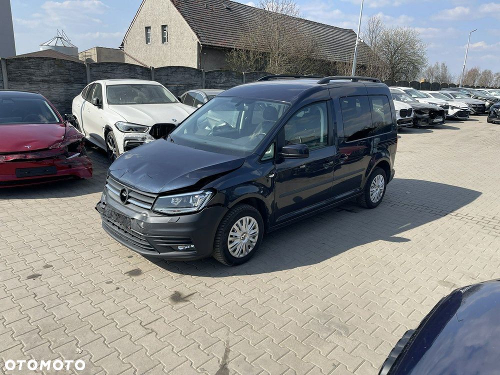 Volkswagen Caddy 2.0 (5-Si.) Comfortline - 2
