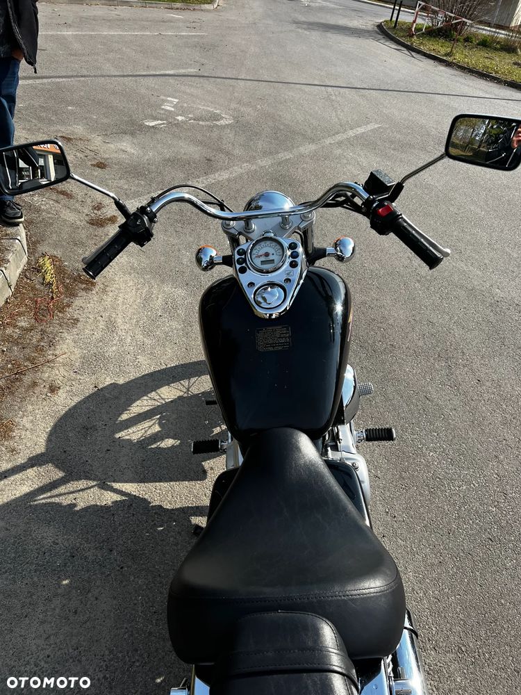 Honda Shadow - 4