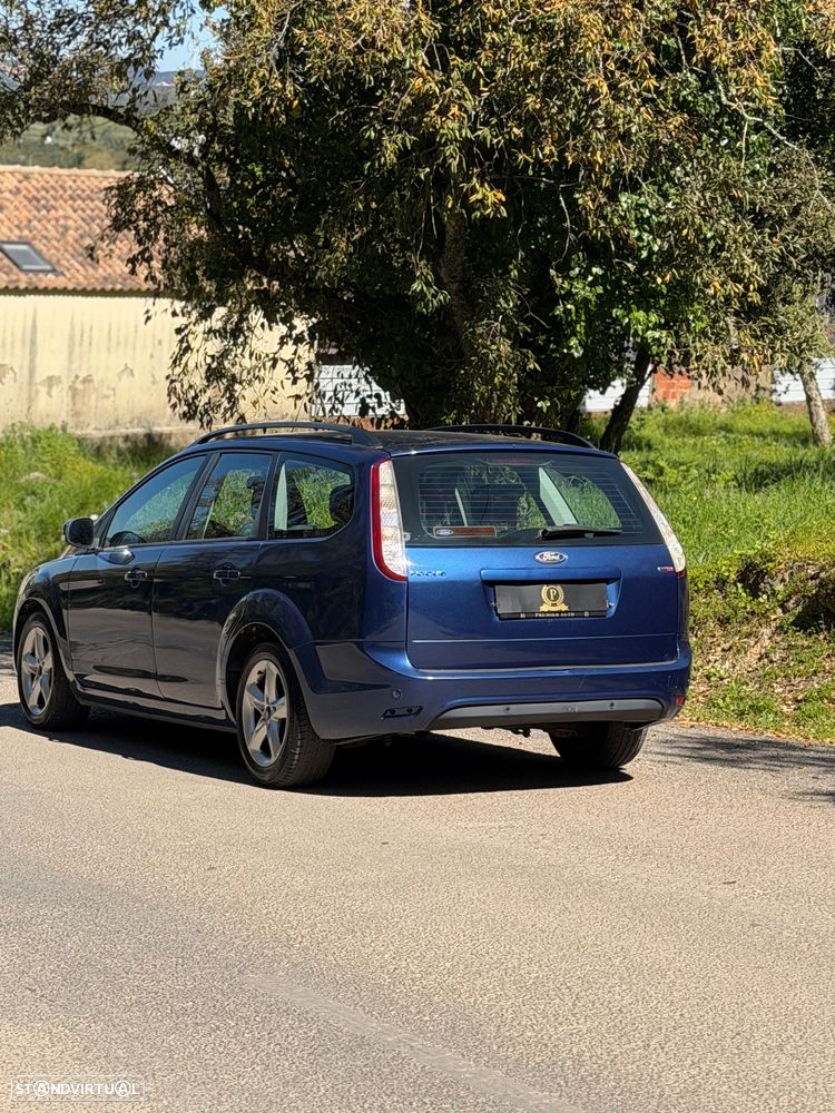 Ford Focus SW 1.6 TDCi Titanium - 5