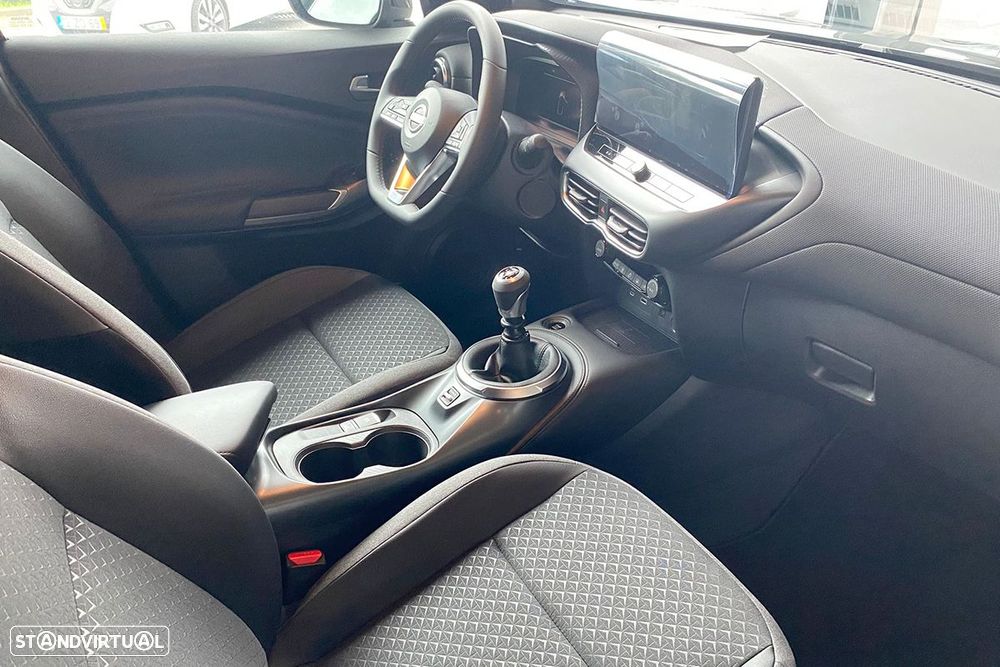 Nissan Juke 1.0 DIG-T N-Connecta - 6