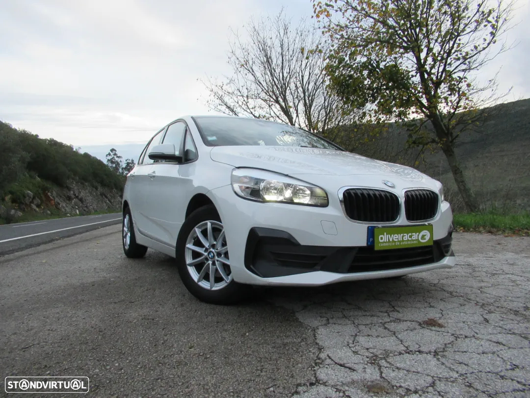 BMW 216 Active Tourer d Advantage - 12