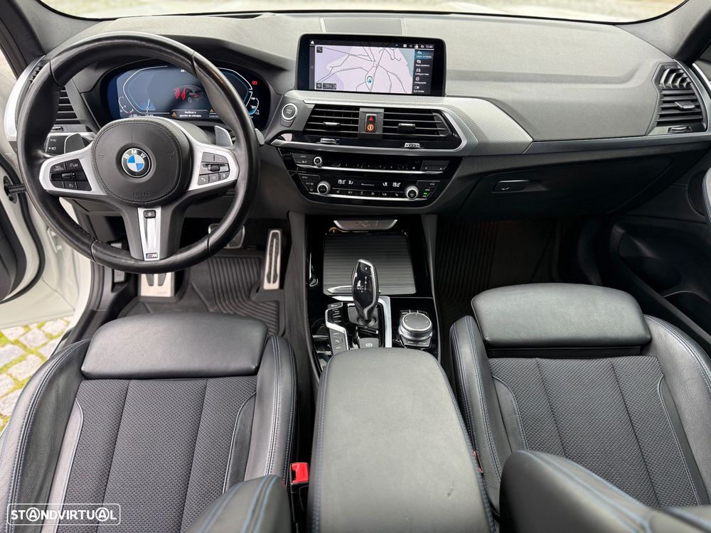 BMW X3 xDrive30e Aut. M Sport - 18