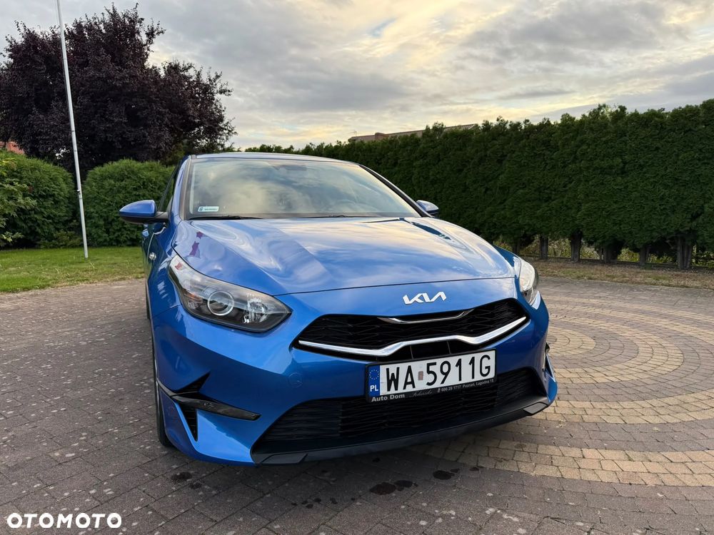 Kia Ceed 2022 photo 2