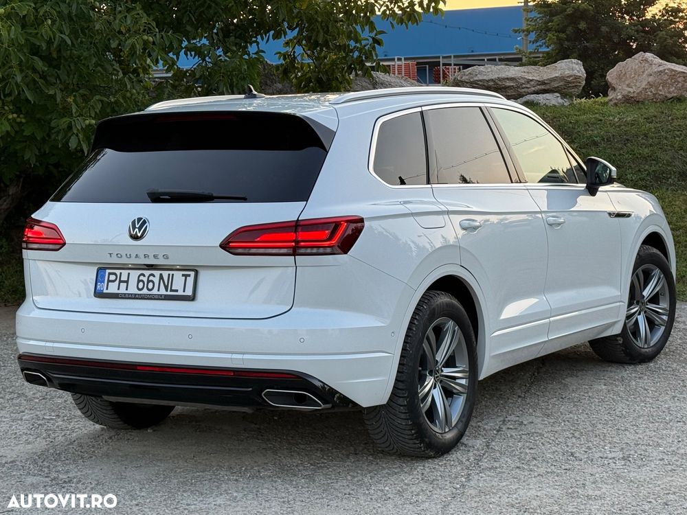 Volkswagen Touareg 3.0 V6 TDI SCR 4Motion Automatik R-Line - 5