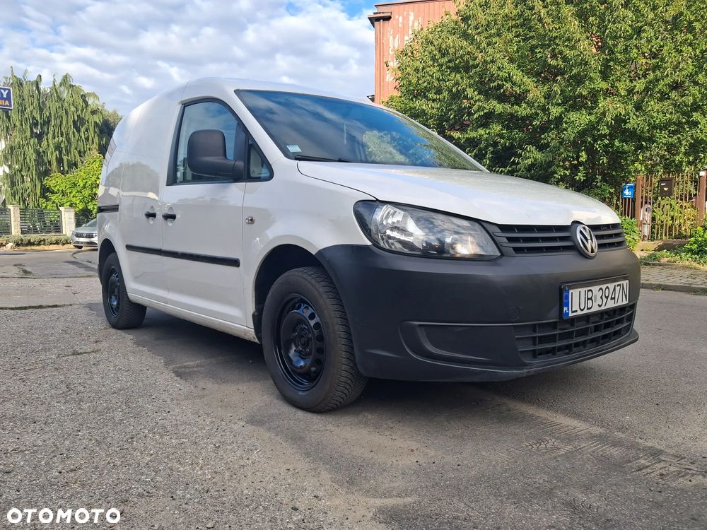 Volkswagen Caddy Standard - 4