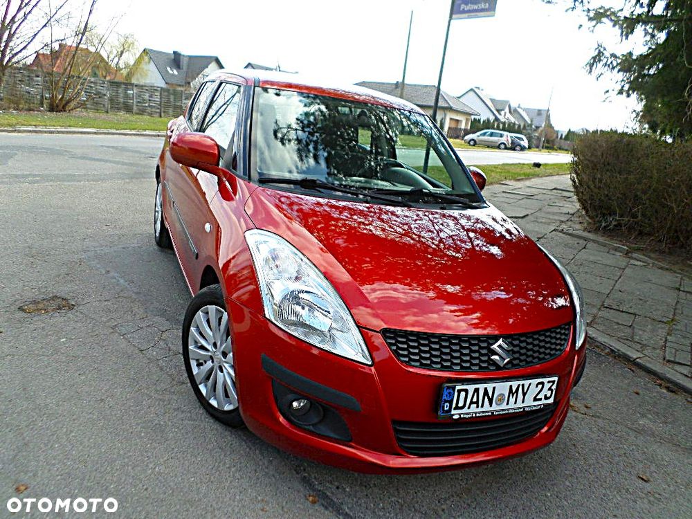 Suzuki Swift 1.2 X-TRA - 3