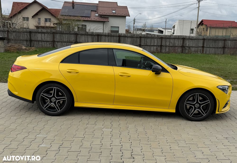 Mercedes-Benz CLA 250 - 14