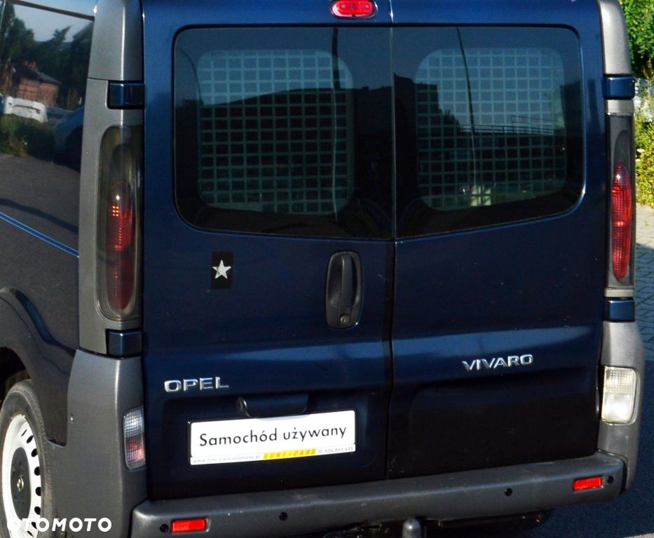 Opel VIVARO - 18