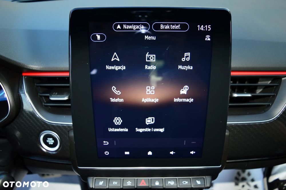 Renault Arkana E-TECH 145 R.S.LINE - 28