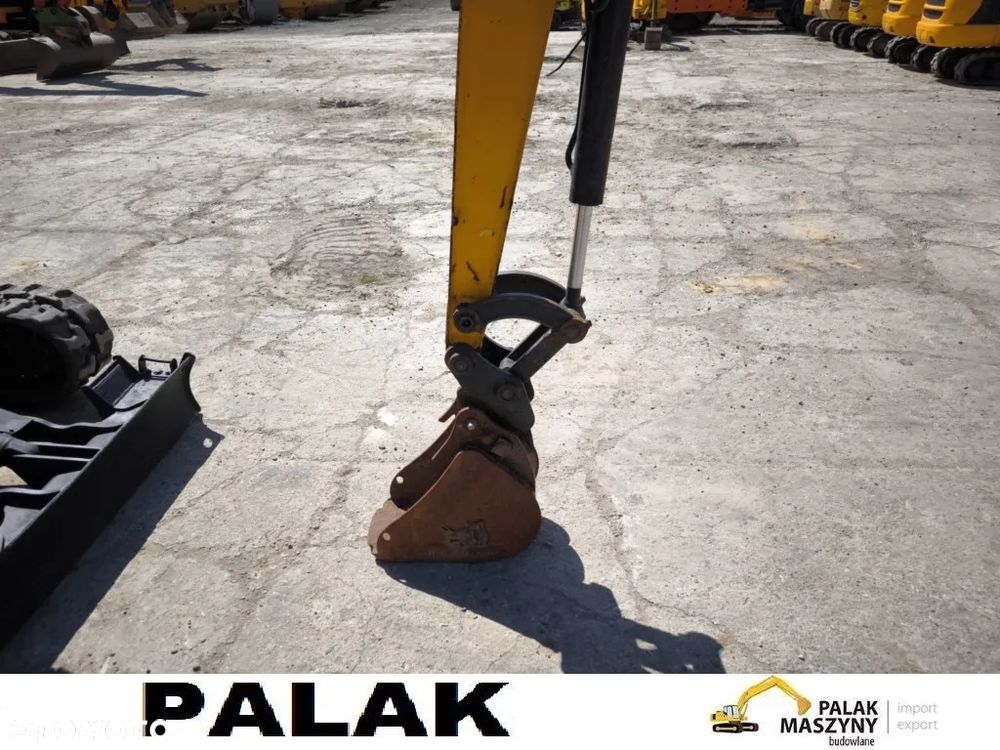 JCB Mini koparka JCB 16 C -1 , 2021 rok - 10