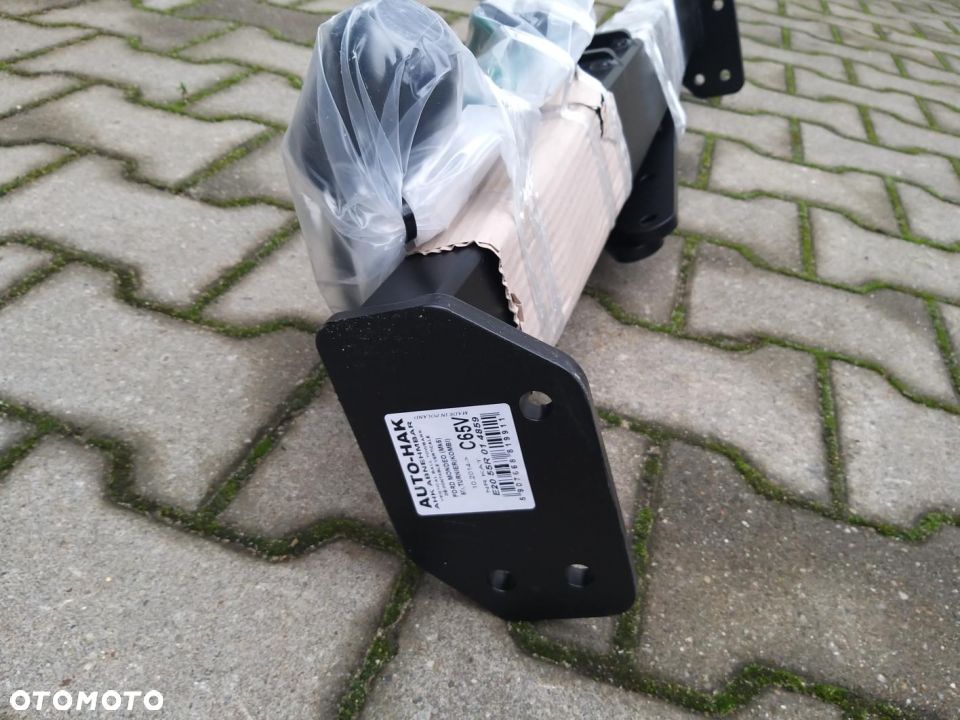 HAK FORD MONDEO TURNIER kombi od 10.2014 odpinany wertykalny - 3