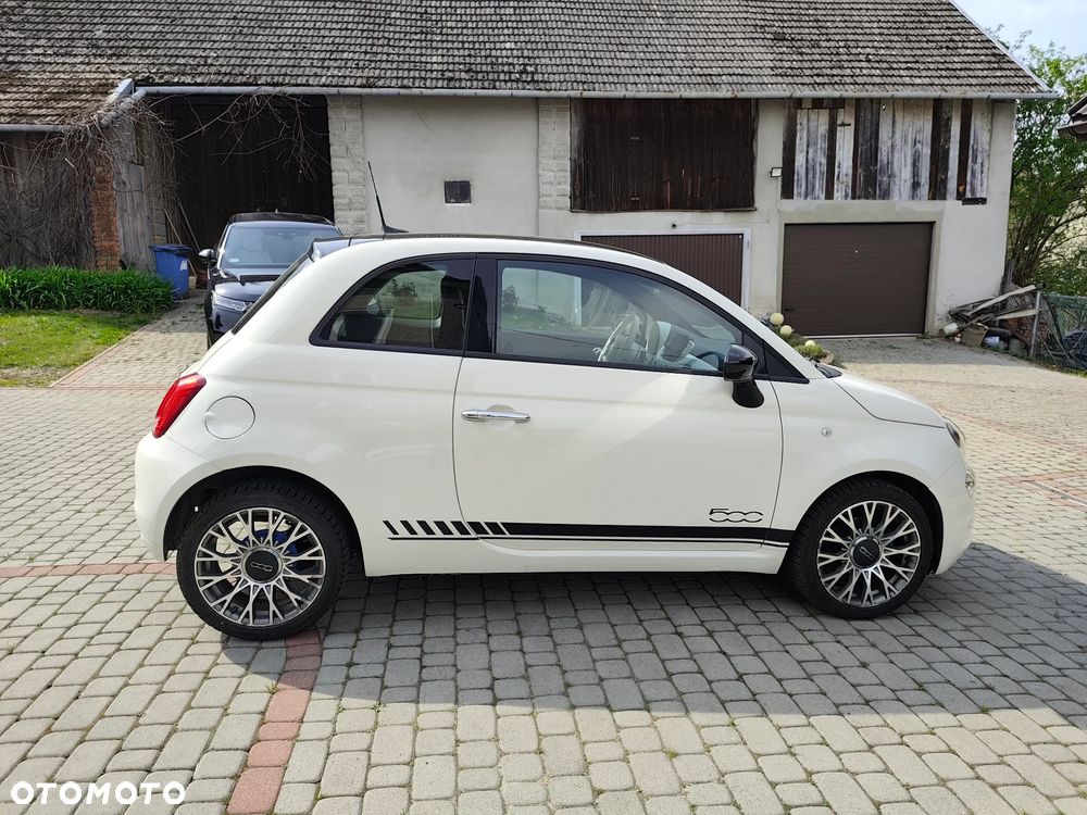 Fiat 500 1.2 Sport Dualogic - 3