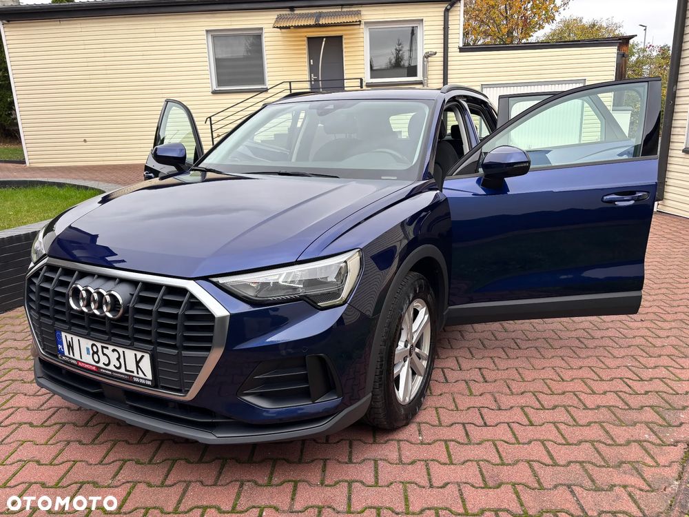 Audi Q3 35 TDI Advanced S tronic - 30
