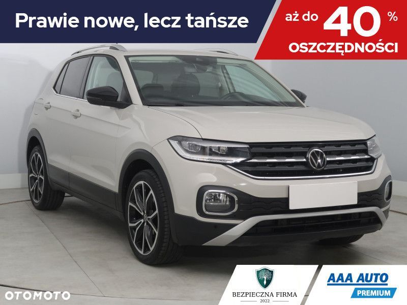 Volkswagen T-Cross - 2