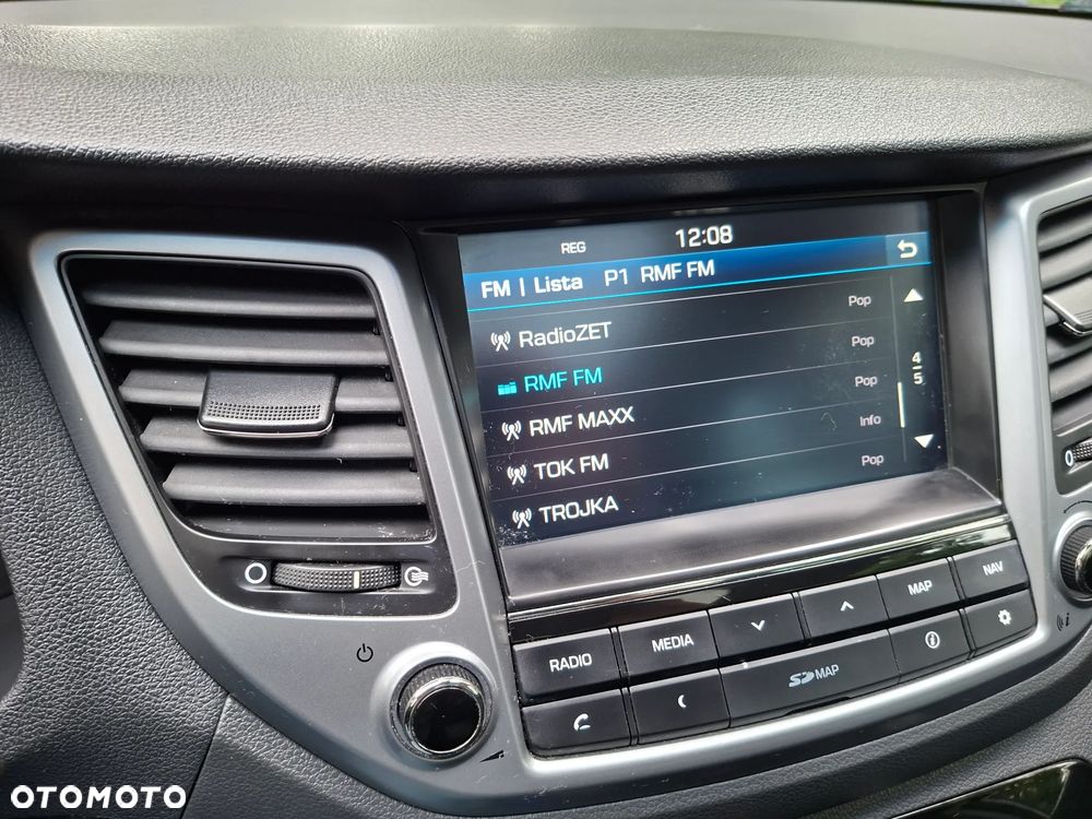 Hyundai Tucson 1.7 CRDI BlueDrive Style 2WD DCT - 24