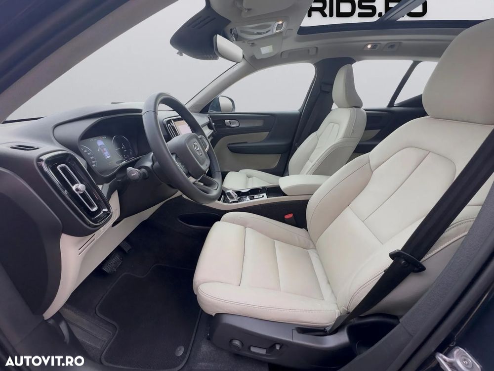 Volvo XC 40 T5 Recharge DKG Inscription - 12