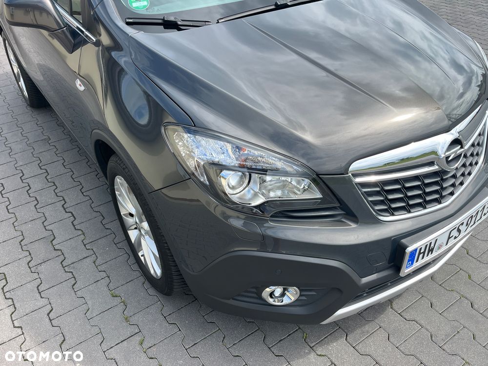 Opel Mokka 1.6 CDTI Automatik Edition - 9